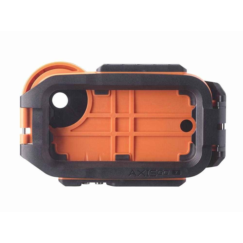 AquaTech AxisGO Water Housing for iPhone 7 or 8