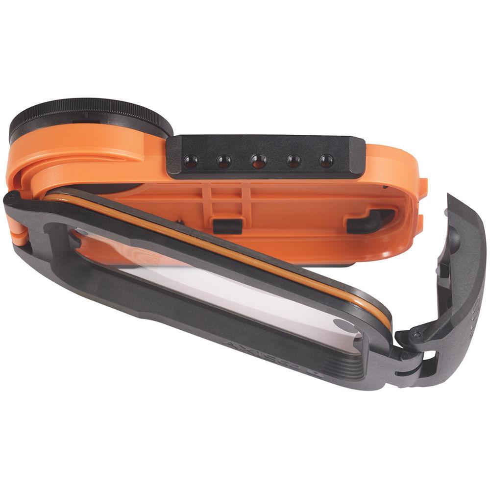 AquaTech AxisGO Water Housing for iPhone 7 or 8