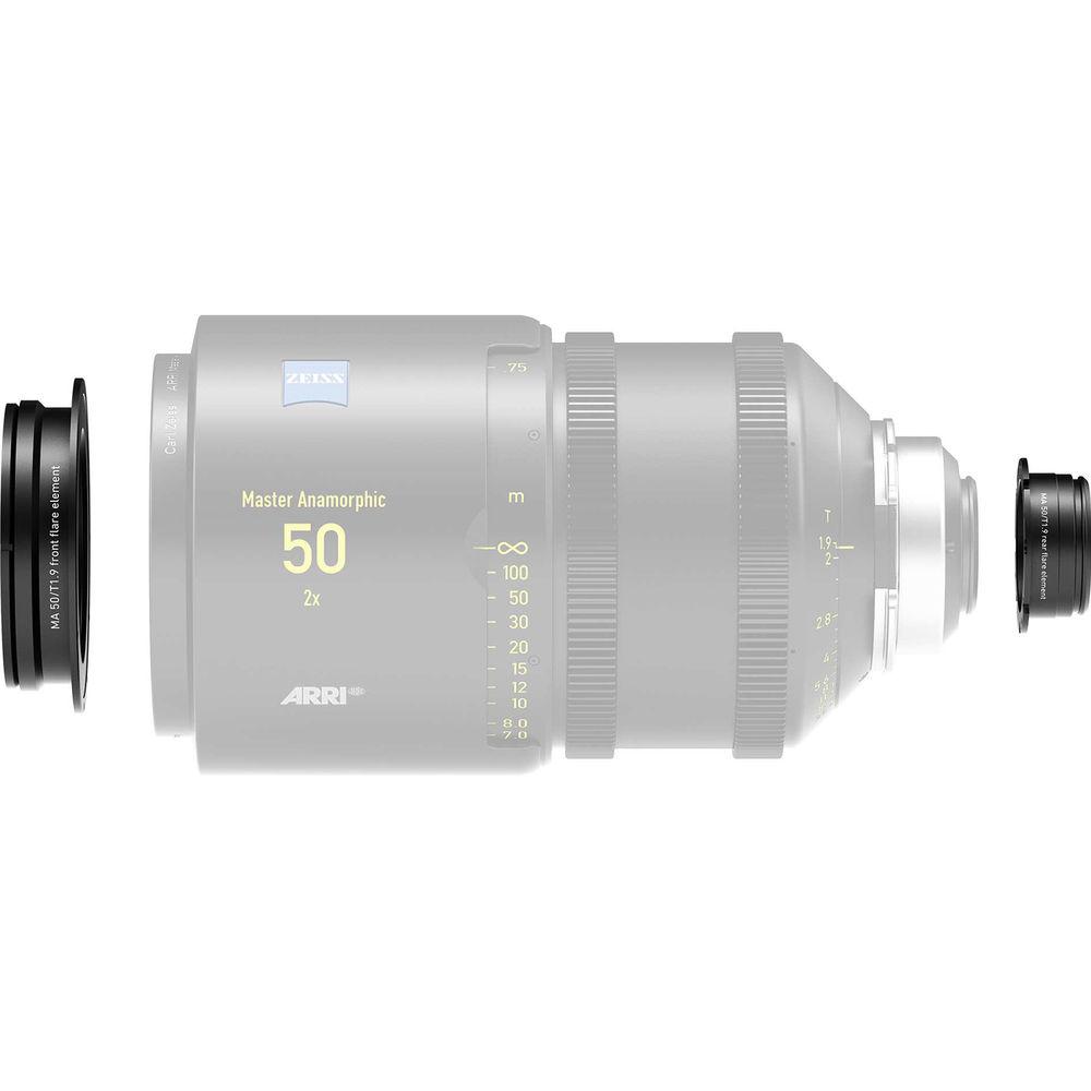 ARRI Master Anamorphic Flare Set MA180
