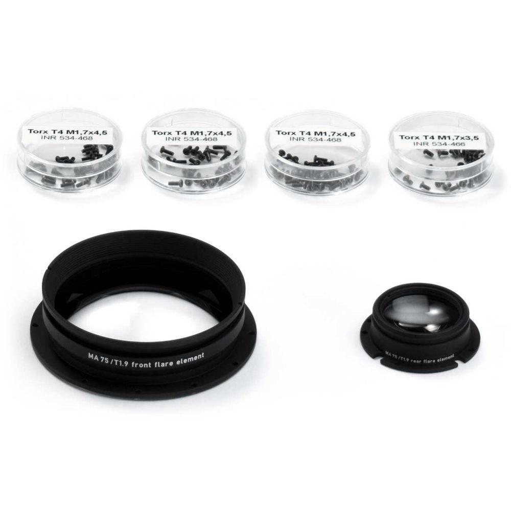 ARRI Master Anamorphic Flare Set MA180