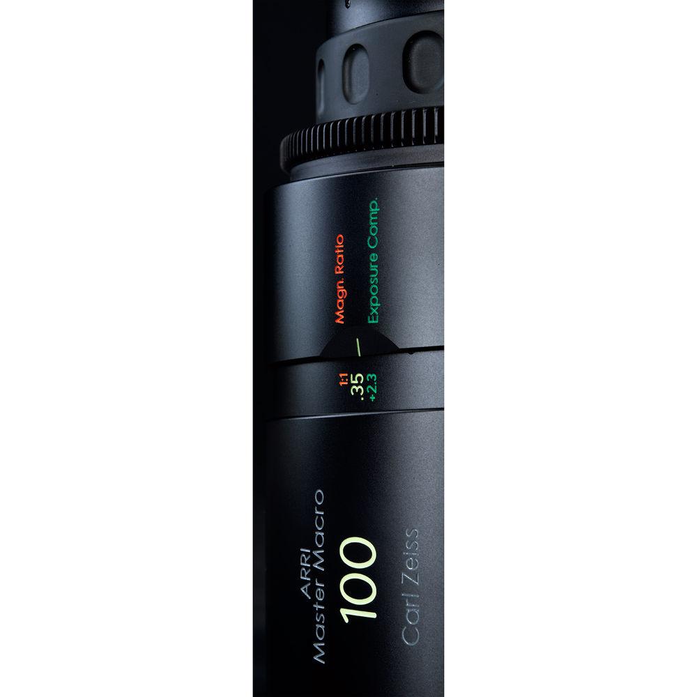 ARRI Master Macro 100mm T2.0 M Lens