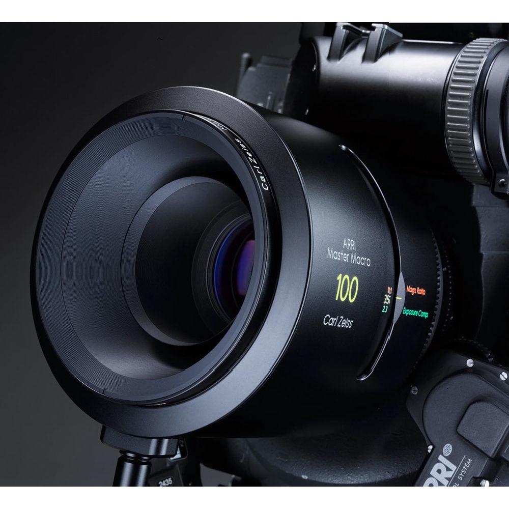 ARRI Master Macro 100mm T2.0 M Lens