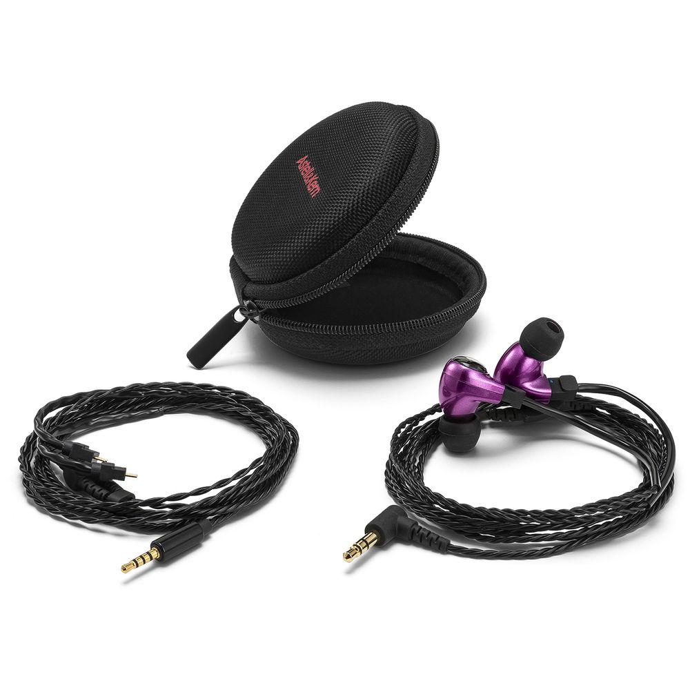 Astell&Kern Billie Jean Jerry Harvey Audio Siren Series In-Ear Monitor Headphones