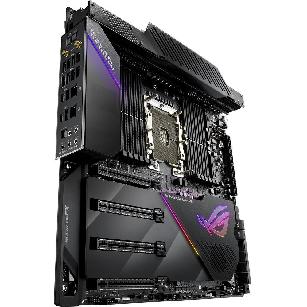 ASUS Republic of Gamers Dominus Extreme EEB ATX 6-Channel DDR4 Motherboard