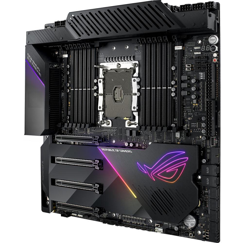 ASUS Republic of Gamers Dominus Extreme EEB ATX 6-Channel DDR4 Motherboard