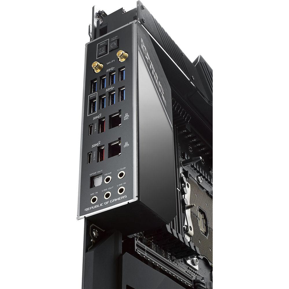 ASUS Republic of Gamers Dominus Extreme EEB ATX 6-Channel DDR4 Motherboard