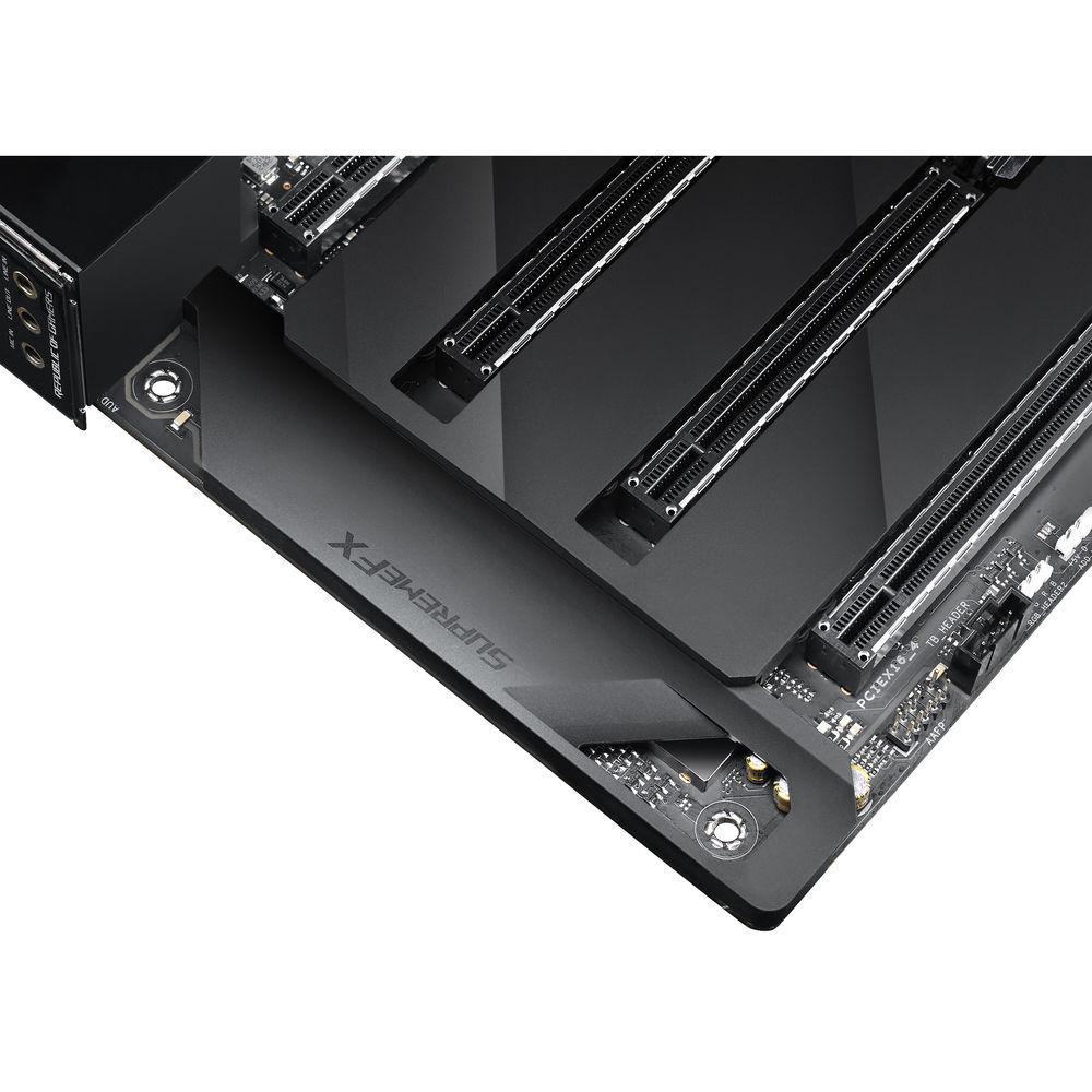 ASUS Republic of Gamers Dominus Extreme EEB ATX 6-Channel DDR4 Motherboard