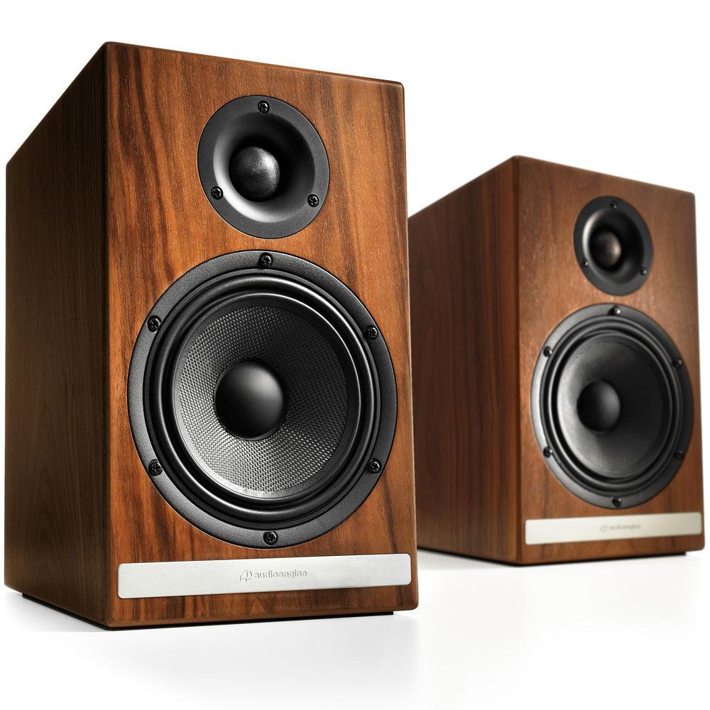 Audioengine HDP6 2-Way Bookshelf Speakers