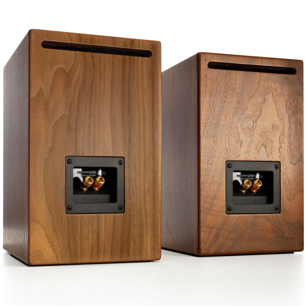 Audioengine HDP6 2-Way Bookshelf Speakers