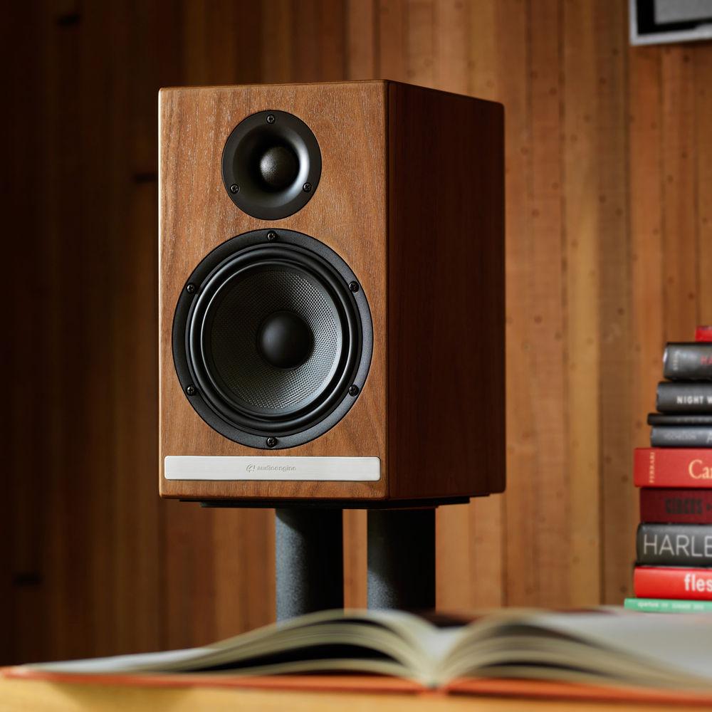 Audioengine HDP6 2-Way Bookshelf Speakers