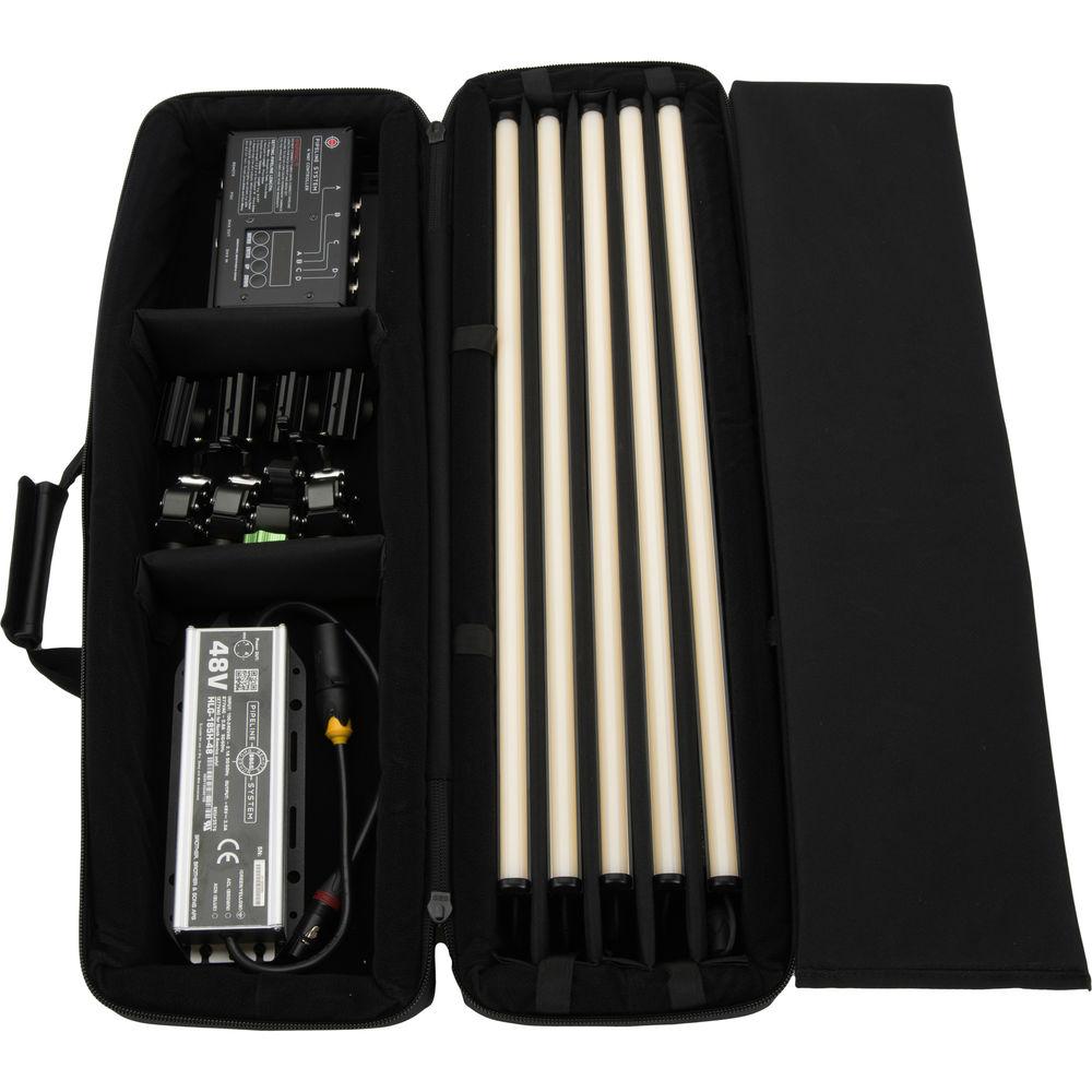 BB&S Lighting Pipeline Softbag for Four 2