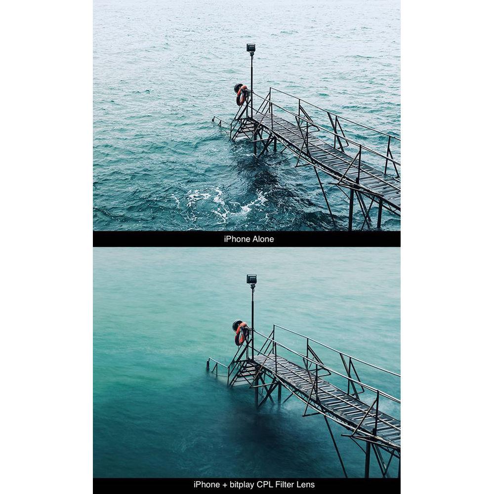 bitplay Circular Polarizer Filter