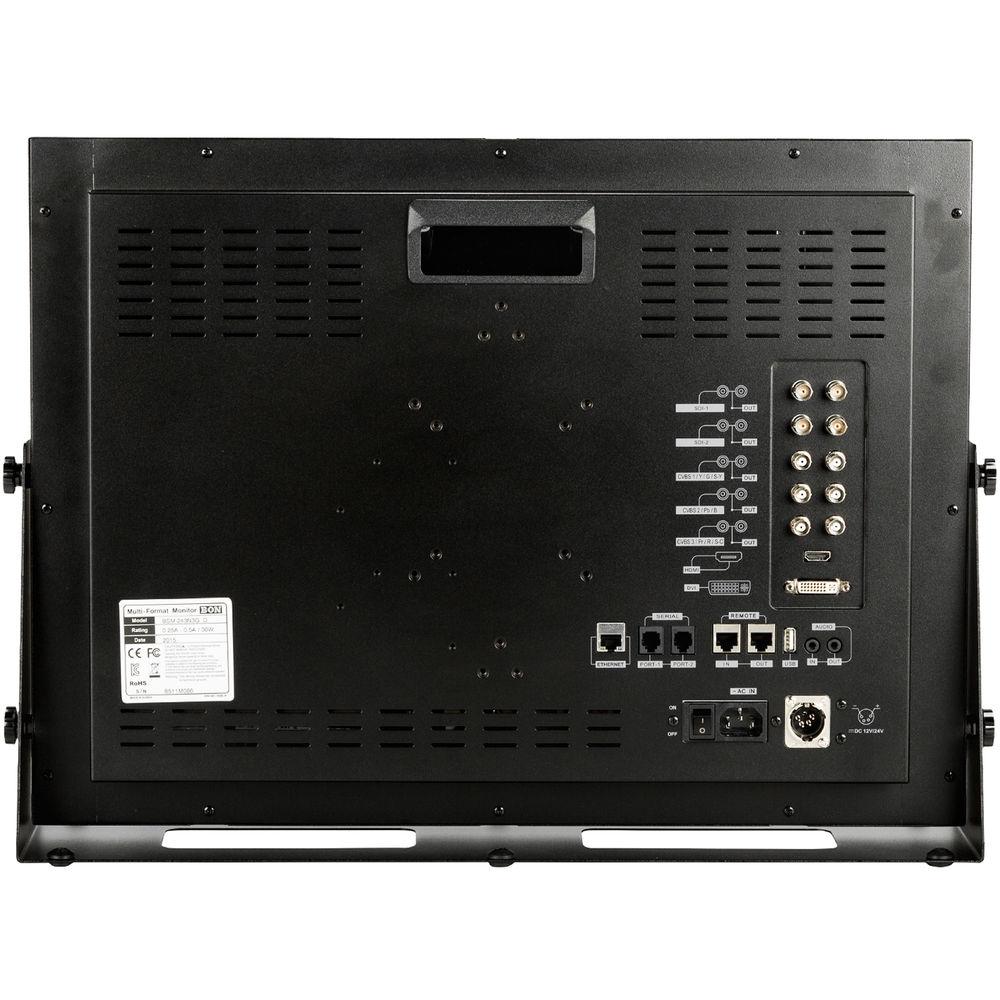 Bon 24" 3G HD SD-SDI & HDMI LCD Studio Broadcast Monitor