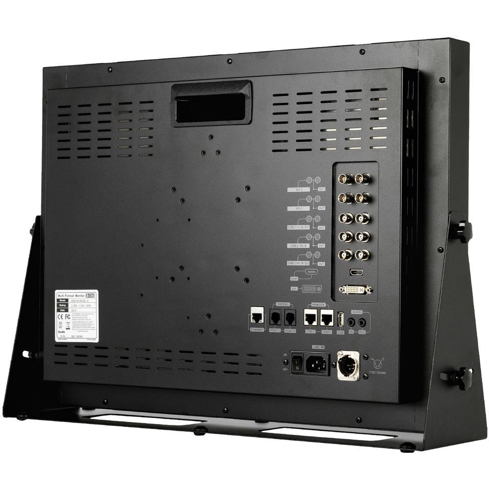 Bon 24" 3G HD SD-SDI & HDMI LCD Studio Broadcast Monitor
