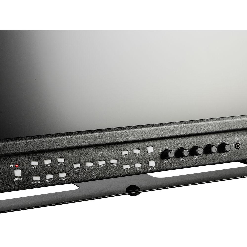 Bon 24" 3G HD SD-SDI & HDMI LCD Studio Broadcast Monitor
