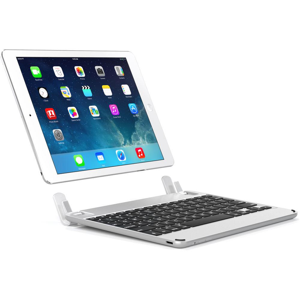 Brydge 9.7 Bluetooth Keyboard for iPad Air 1 2, Pro 9.7" & 2017 2018 iPad