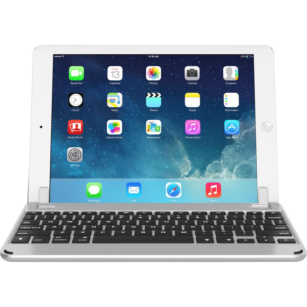Brydge 9.7 Bluetooth Keyboard for iPad Air 1 2, Pro 9.7" & 2017 2018 iPad
