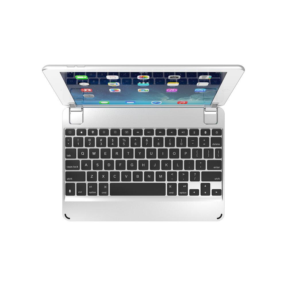 Brydge 9.7 Bluetooth Keyboard for iPad Air 1 2, Pro 9.7" & 2017 2018 iPad