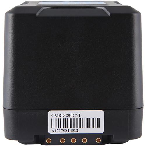 CAMLAST Compact-Series 200Wh 14.8V Li-Ion V-Mount Battery