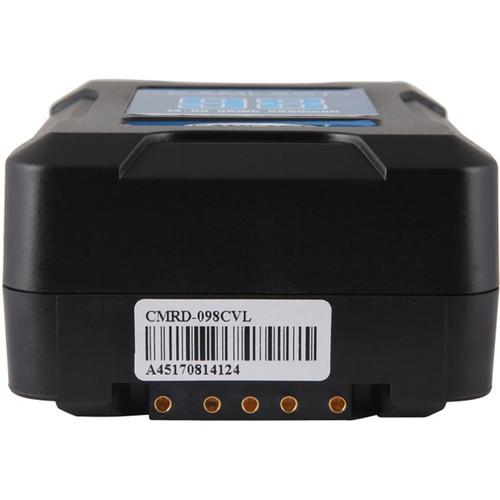 CAMLAST Compact-Series 98Wh 14.8V Li-Ion V-Mount Battery