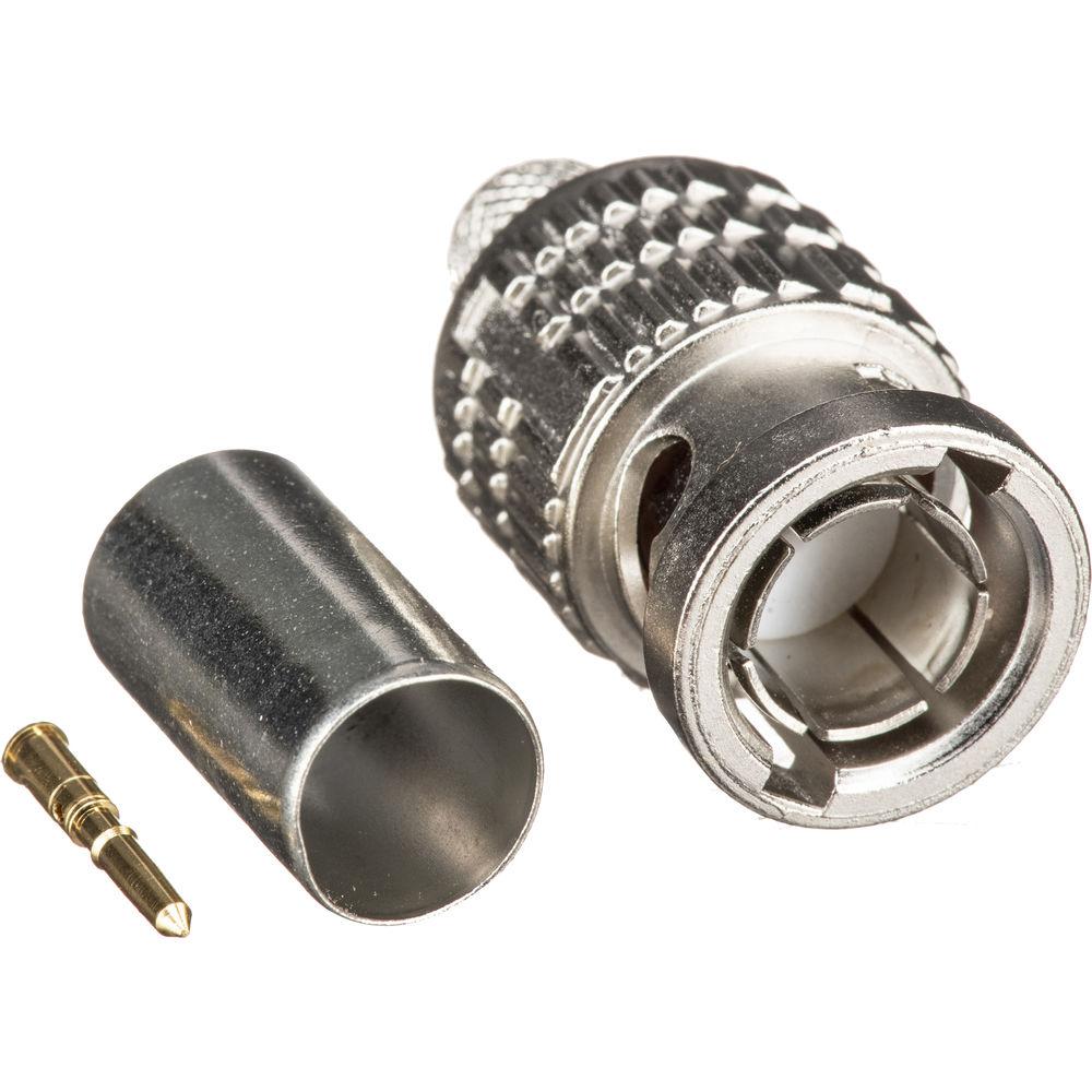 Canare 3.0 GHz 75-Ohm BNC Plug for L-4.5CHWS 1694F Cables