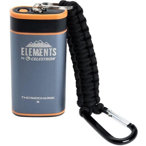 Celestron Elements ThermoCharge 6 Power Bank
