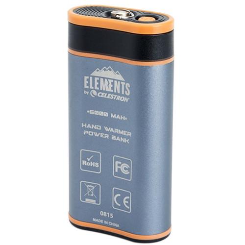Celestron Elements ThermoCharge 6 Power Bank