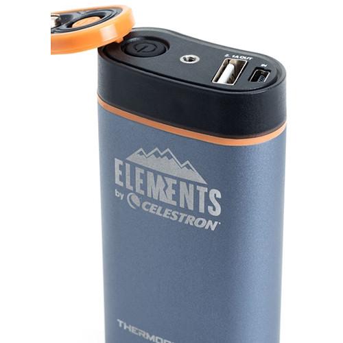 Celestron Elements ThermoCharge 6 Power Bank