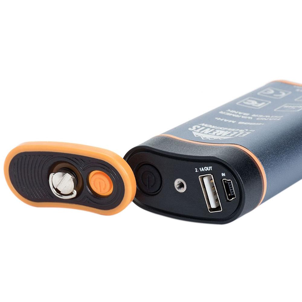 Celestron Elements ThermoCharge 6 Power Bank