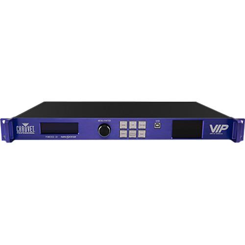 CHAUVET PROFESSIONAL VIP Drive 43Nova Video Wall Mapper Switcher Scaler