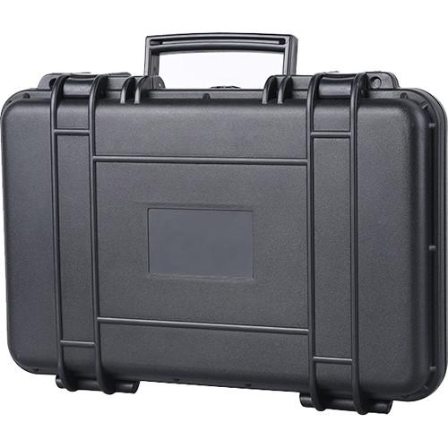 Comica Audio CVM-WM300B Camera-Mountable Dual-Transmitter UHF Wireless System with Lavalier and Handheld Mics