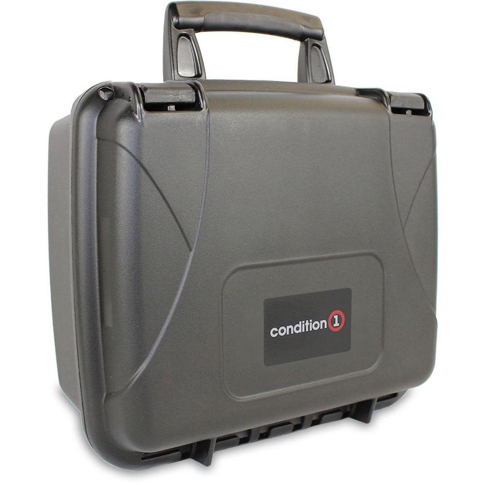 Condition 1 Watertight 624 Medium Hard Case