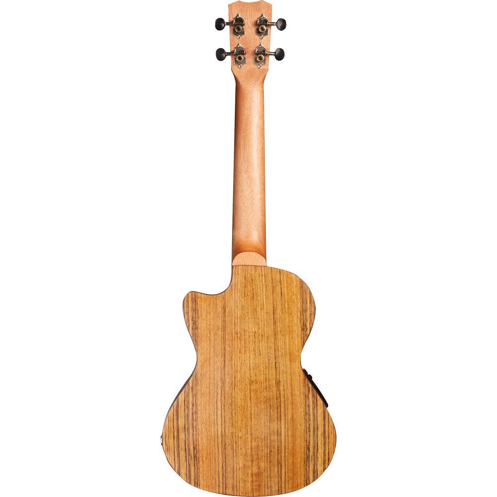 Cordoba 23T-CE 23 Series Tenor Acoustic Electric Ukulele