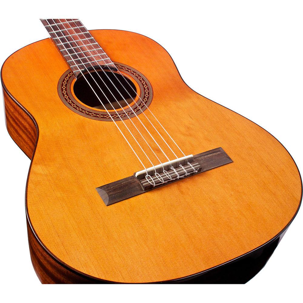 Cordoba Requinto 580 Iberia Series 1 2-Size Nylon-String Classical Guitar