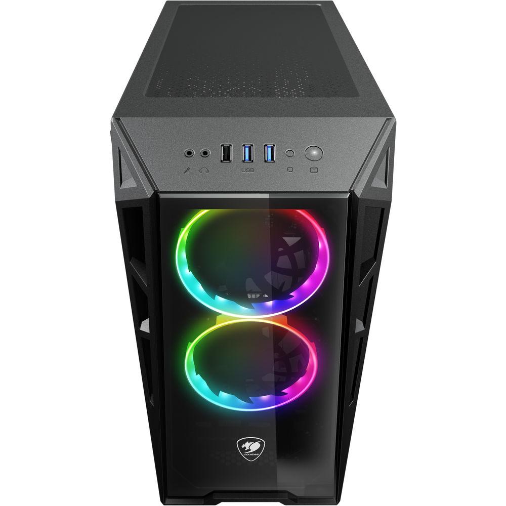 COUGAR TURRET RGB Mid-Tower Case