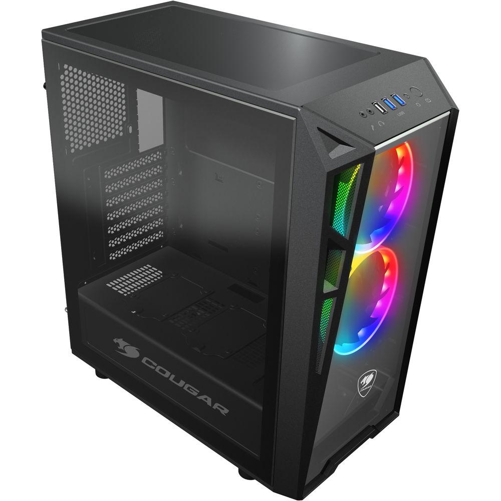 COUGAR TURRET RGB Mid-Tower Case
