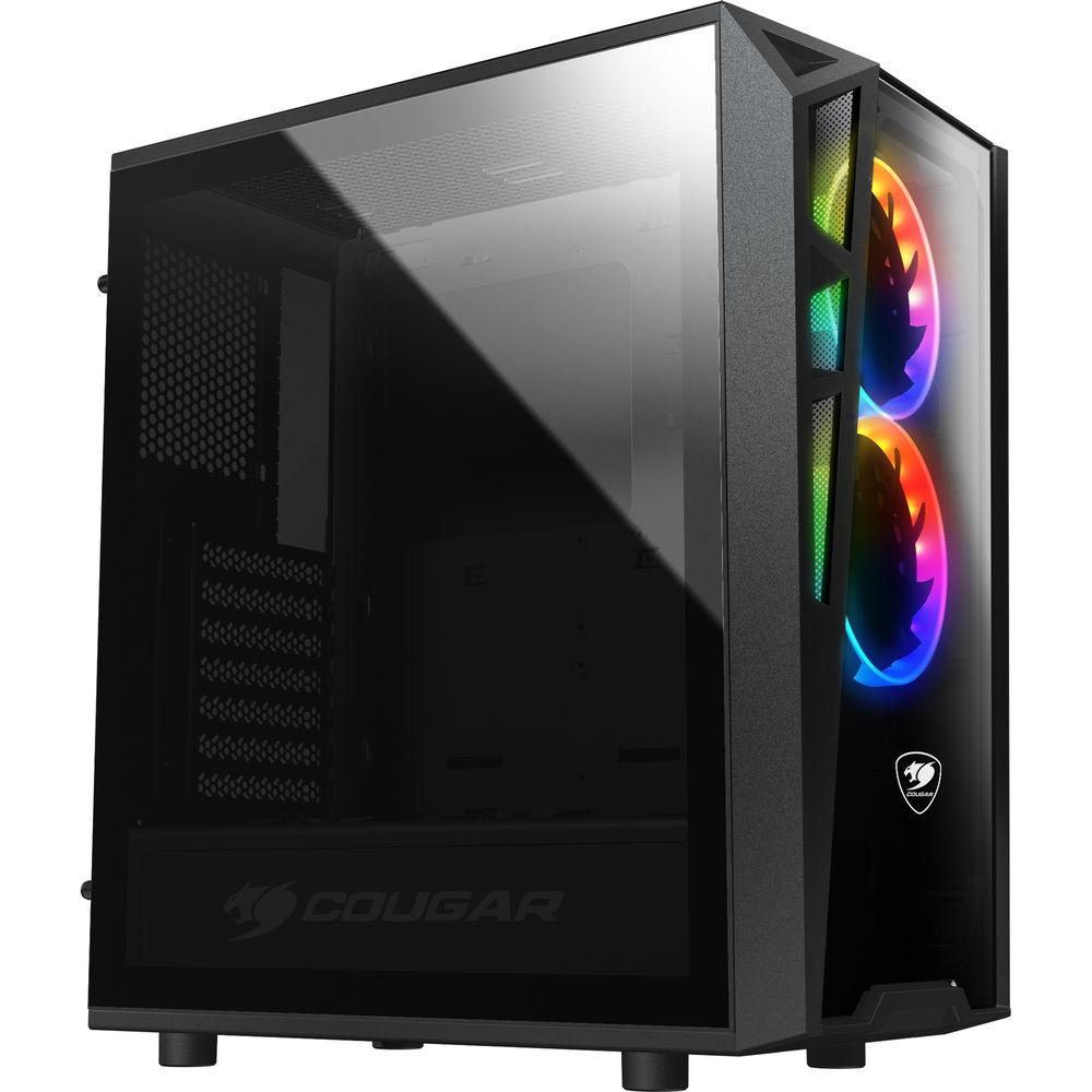 COUGAR TURRET RGB Mid-Tower Case