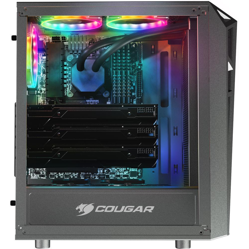 COUGAR TURRET RGB Mid-Tower Case