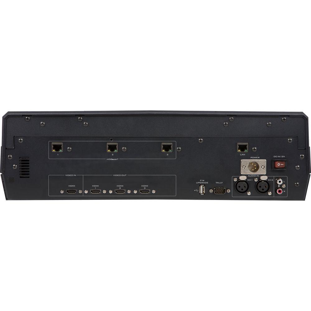 Datavideo HS-1500T 4-Channel HDBaseT Portable Switcher