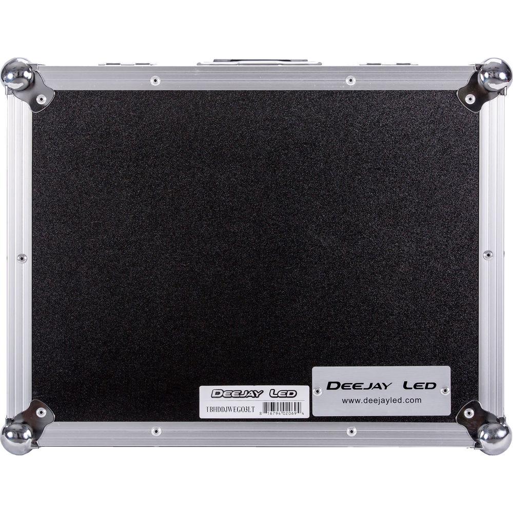 DeeJay LED Case for Pioneer DDJ-WeGo2 WeGo3 Controller