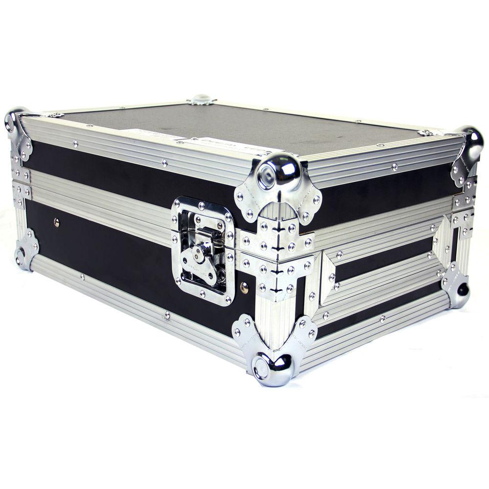 DeeJay LED Fly Drive Case for Pioneer DJM-S9 Mixer with Laptop Shelf