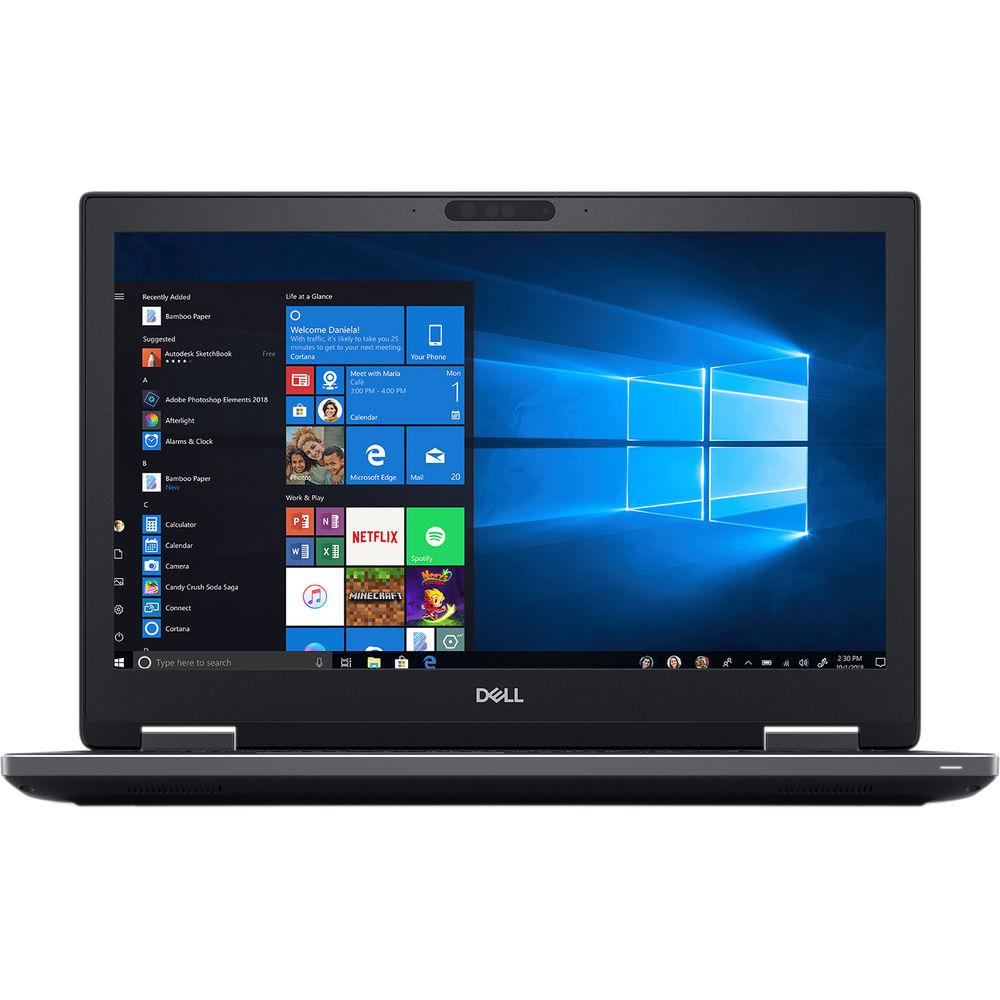Dell 15.6" Precision 7530 Mobile Workstation