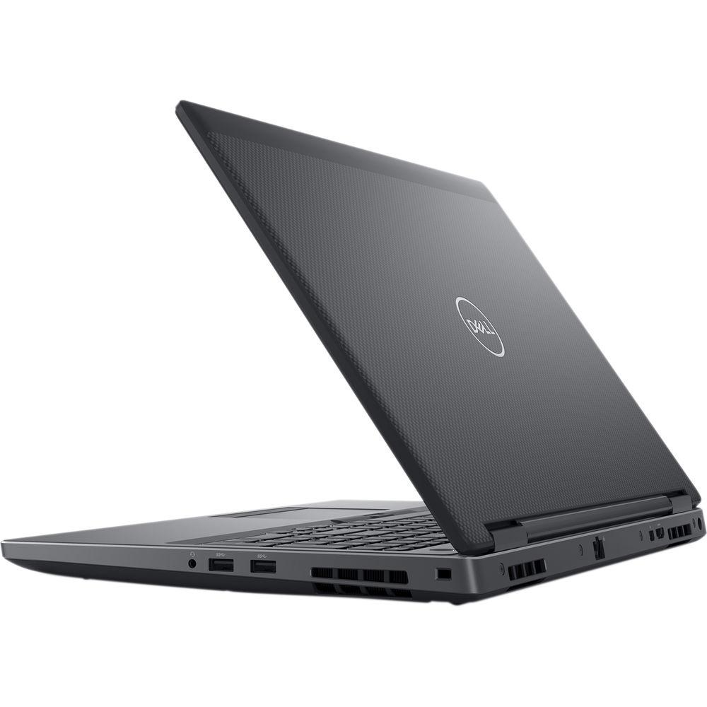 Dell 15.6" Precision 7530 Mobile Workstation
