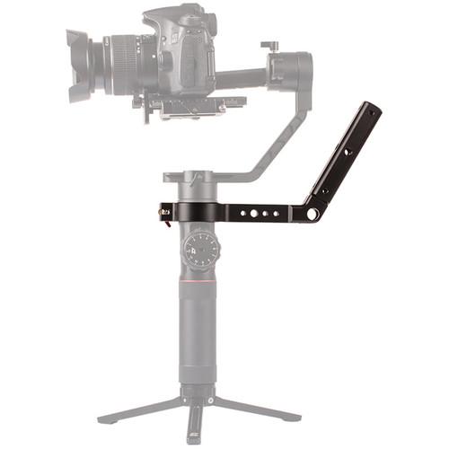 DigitalFoto Solution Limited Versatile Handle With Hand Release Strap For Zhiyun Crane 2,Like Weebill Style