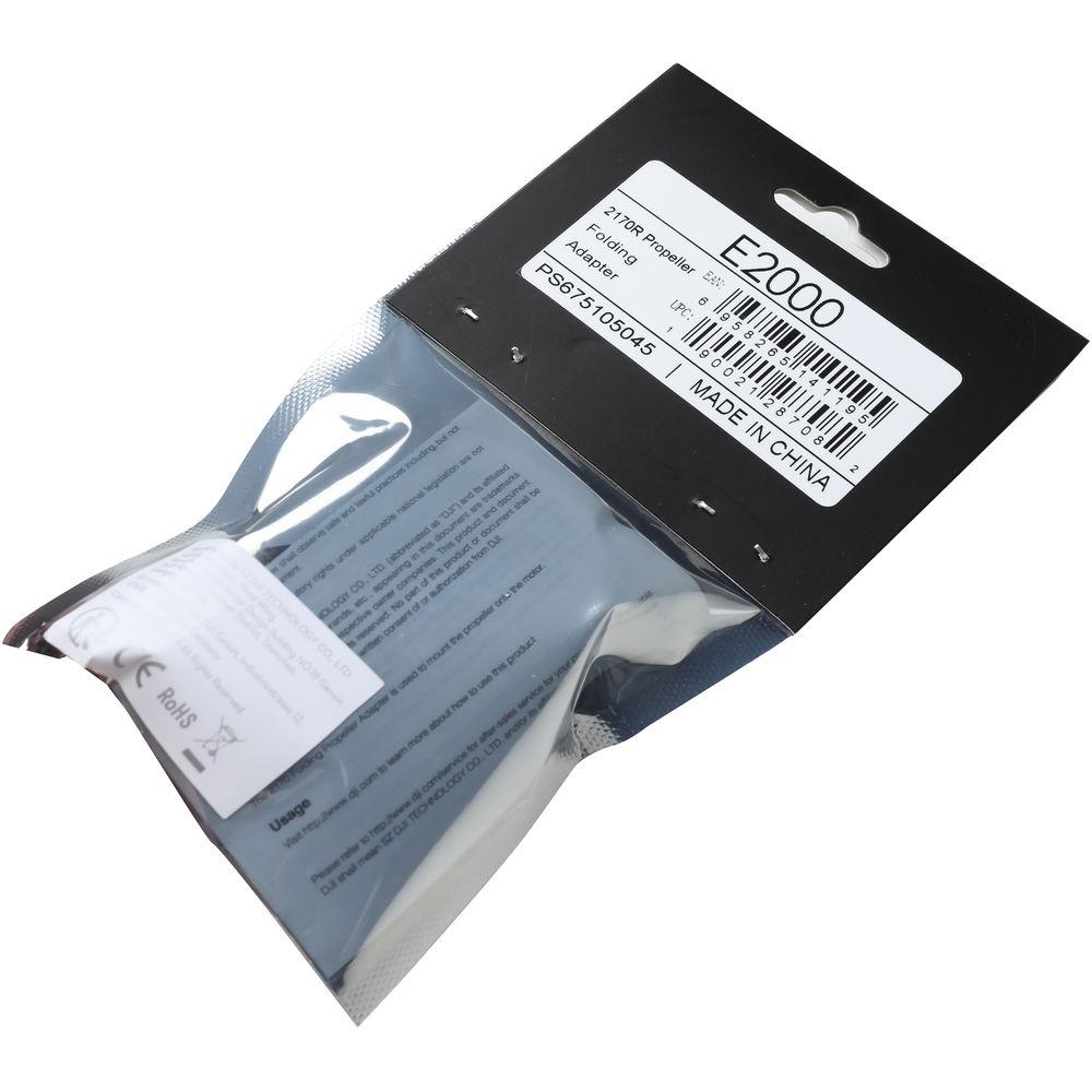 DJI E2000 - 2170R Folding Propeller Adapter