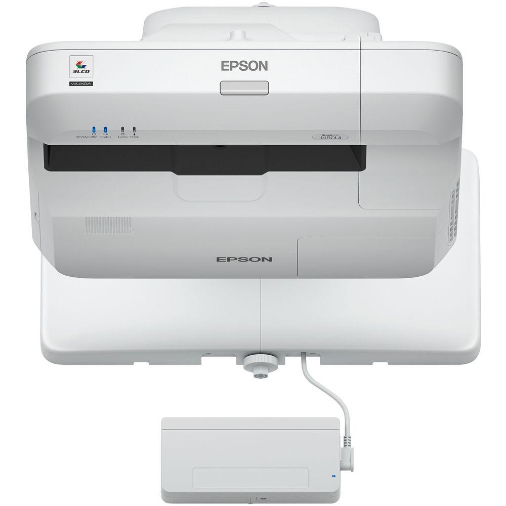 Epson BrightLink Pro 1450Ui Full HD Interactive Projector