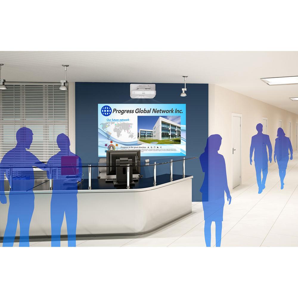 Epson BrightLink Pro 1450Ui Full HD Interactive Projector