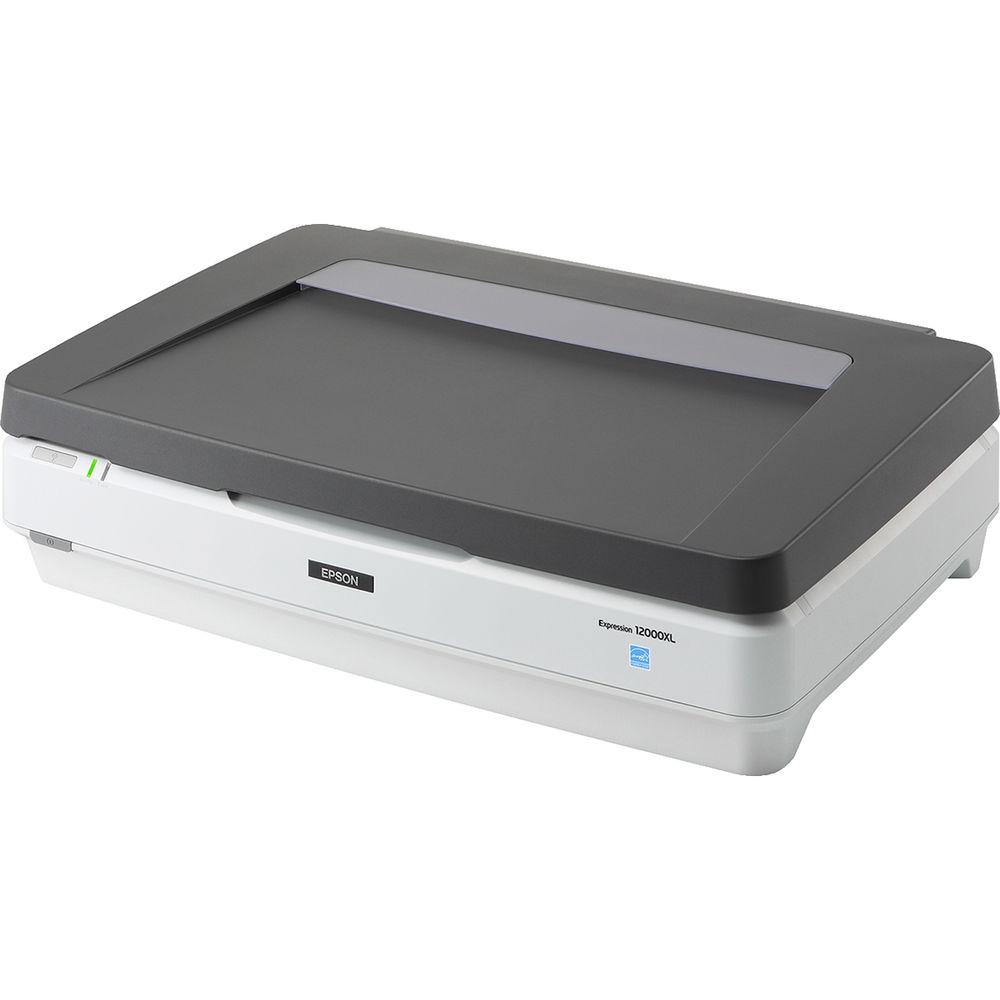 Epson Expression 12000XL Photo Scanner
