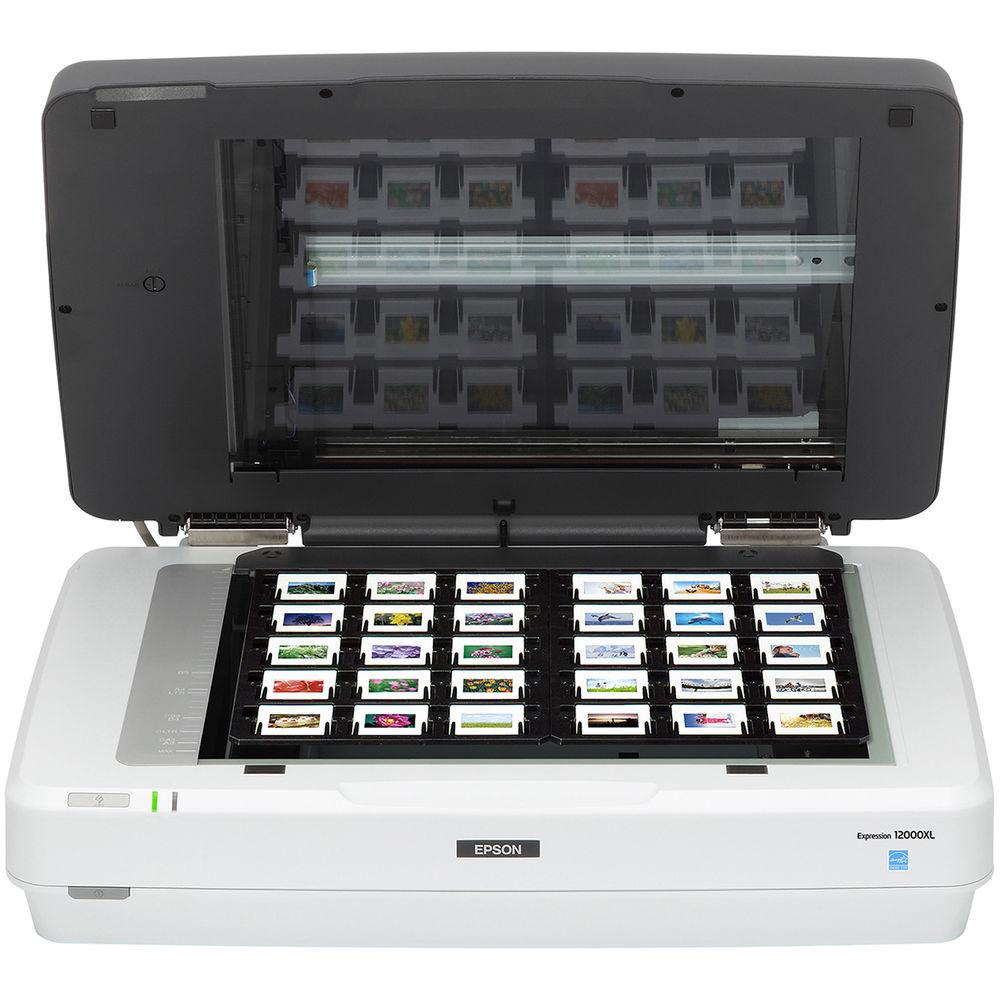 Epson Expression 12000XL Photo Scanner