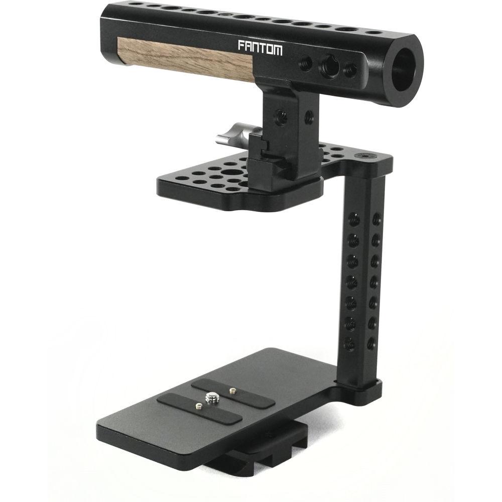 Fantom Rigs Camera Cage for Blackmagic Pocket Cinema Camera 4K